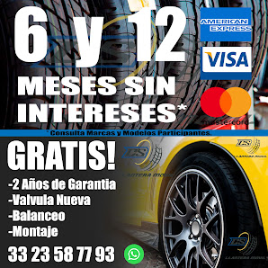 Llantera Movil Cs